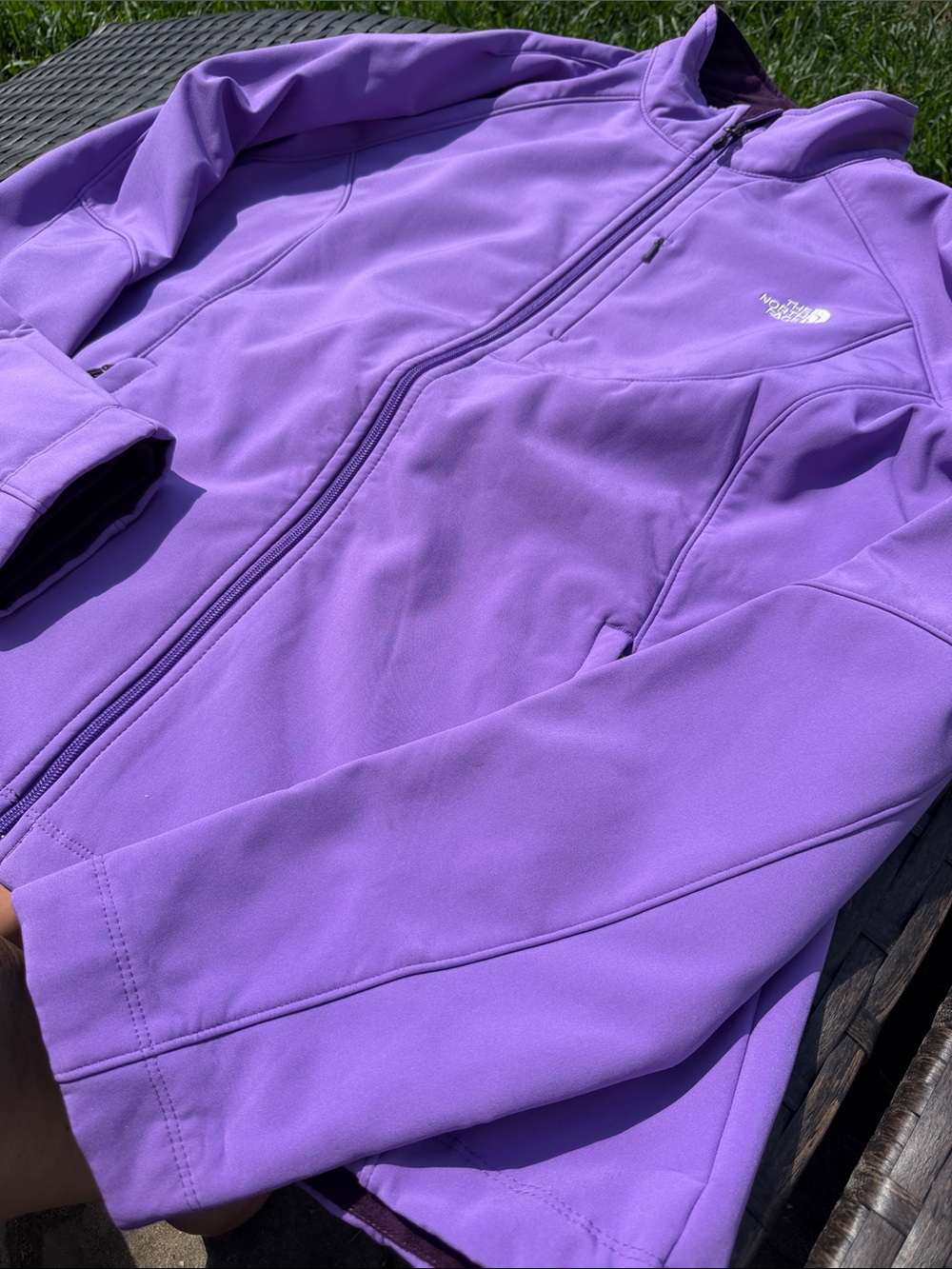 NWOT The North Face Jacket - Picture 2 of 5